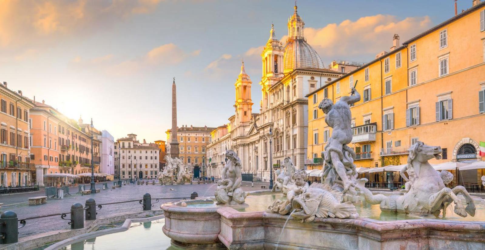Pantheon Allo Scrigno Roma Ngoại thất bức ảnh
